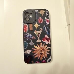 iPhone 11 Phone Case with Cosmic and Nature Designs